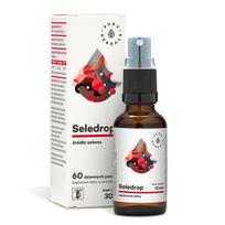 AURA HERBALS Seledrop - Selenas 110 mcg, natrio selenatas IV - aerozolis (30 ml)
