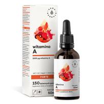 AURA HERBALS Vitamin A Forte lašai (50 ml)