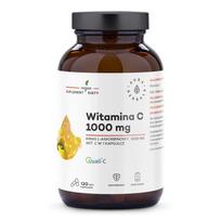 AURA HERBALS Vitaminas C 1000 mg (120 kapsulių)