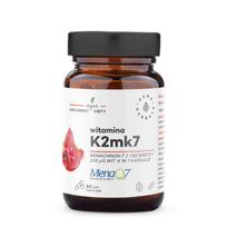 AURA HERBALS Vitaminas K2 MK7 200 mcg (30 kapsulių).