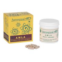 AUROSPIRUL Amla (100 kapsulių).