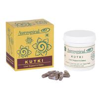 AUROSPIRUL Kutki (100 kapsulių).