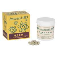 AUROSPIRUL Neem (100 kapsulių).