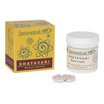 AUROSPIRUL Shatavari (100 kapsulių).