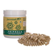AUROSPIRUL Triphala (500 kapsulių).