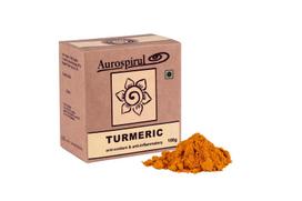 AUROSPIRUL Ciberžolės milteliai (100 g)