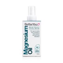 BETTERYOU Magnio aliejaus kūno purškiklis (100 ml)