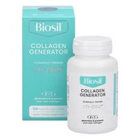 BIOSIL Advanced Collagen Generator - Pažangus kolageno generatorius (120 kapsulių)
