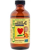 CHILDLIFE skystas vitaminas C vaikams (118 ml)