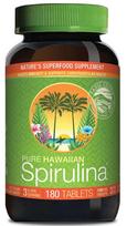 CYANOTECH CO Hawaiian Spirulina Pacifica 1000 mg (180 tablečių)