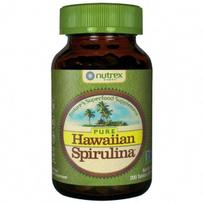 CYANOTECH CO Hawaiian Spirulina Pacifica (200 tablečių)
