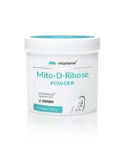 DR. ENZMANN MSE Mito-D-ribozės milteliai (200 g)