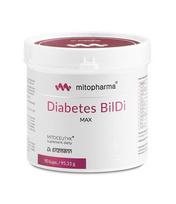 DR. ENZMANN MSE Diabetes BilDi MAX (90 kapsulių)