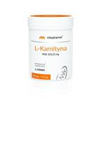 DR. ENZMANN MSE L-karnitinas (90 kapsulių)