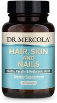 DR. MERCOLA Plaukai, oda ir nagai (30 kapsulių)