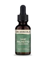 DR. MERCOLA Saw Palmetto skysti lašai (60 ml)