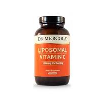 DR. MERCOLA Liposominis vitaminas C (180 kapsulių)