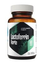 HEPATICA Lactoferrin Forte 200 mg - laktoferinas (60 kapsulių).