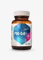 HEPATICA PQQ + CoQ10 (60 kapsulių)