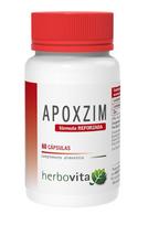 HERBOVITA Apoxzim - laktoferinas + laktoperoksidazė + cinkas (60 kapsulių).