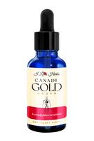 I LOVE HERRBS - CANADI Gold Drops CANADIAN RECEPTURE (100 ml)