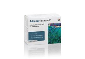 INTERCELL PHARMA Adrenal-Intercell (120 kapsulių)