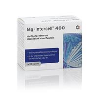 INTERCELL PHARMA Magnis Mg-Intercell 400 (120 kapsulių)