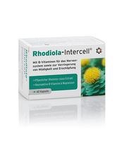 INTERCELL PHARMA Rhodiola-Intercell (60 kapsulių)
