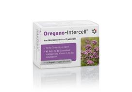 INTERCELL PHARMA Oregano-Intercell (60 kapsulių)