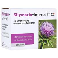 INTERCELL PHARMA Silymarin-Intercell (120 kapsulių)