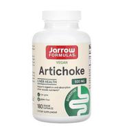 JARROW FORMULAS Artišokai - Artišokai (180 kapsulių)
