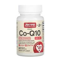 JARROW FORMULAS Co-Q10 200 mg - Kofermentas Q10 200 mg (60 kapsulių)