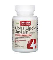 Alfa lipoinė rūgštis ir biotinas (60 tablečių)