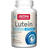 JARROW FORMULAS liuteinas ir zeaksantinas (120 kapsulių)