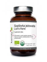 KENAY EKO Ežys Soplum - liūtų žvynelinė (60 kapsulių).