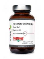 KENAY Fenugreek - Testofen (60 kapsulių).