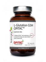 KENAY L-Glutathione GSH OPITAC (60 kapsulių)