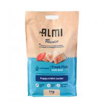 Almi Dog ProDen PlaqueOff Puppy & Mini Junior Fresh Fish with Beef 3 kg | AL-35106 | 8595237035106