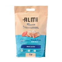Almi Dog ProDen PlaqueOff Maxi Junior Fresh Fish with Beef 3 kg | AL-35069 | 8595237035069