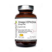 KENAY Omega-3 EPA/DHA EZmega MAX (60 kapsulių)