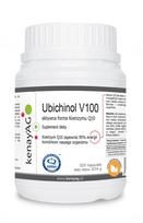 KENAY Ubichinolis Kofermentas Q10 V100 (300 kapsulių)