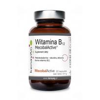 KENAY Vitaminas B12 (60 kapsulių)