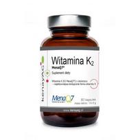 KENAY Vitaminas K2 Mena Q7 (60 kapsulių)