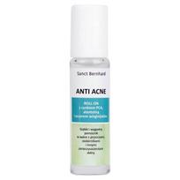 KRAUTERHAUS SANCT BERNHARD Anti Acne - nuo spuogų, inkštirų ir juodų taškelių Roll-on (10 ml)