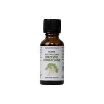 KRAUTERHAUS SANCT BERNHARD Australijos arbatmedžių aliejus (30 ml)