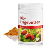 KRAUTERHAUS SANCT BERNHARD Bio erškėtuogių milteliai (500 g)