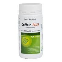 KRAUTERHAUS SANCT BERNHARD Coffein-PLUS (120 kapsulių).