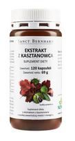 KRAUTERHAUS SANCT BERNHARD Žirginio kaštono ekstraktas (120 kapsulių).