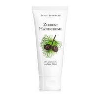 KRAUTERHAUS SANCT BERNHARD Zirben rankų kremas su pušų aliejumi (100 ml)
