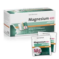 KRAUTERHAUS SANCT BERNHARD Magnis 400 Direkt paketėliai 2,1 g (60 vnt.).